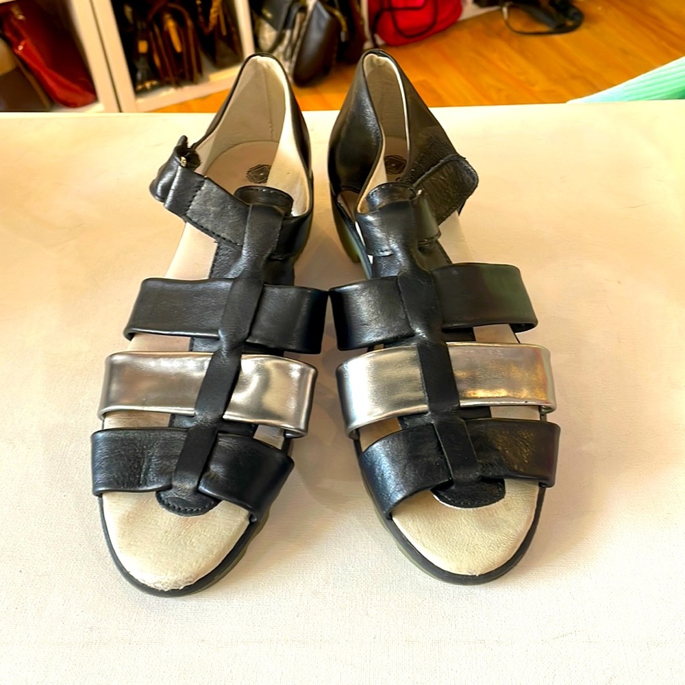 Eric Michael leather sandals